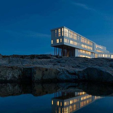 Fogo Island Inn Dış mekan fotoğraf