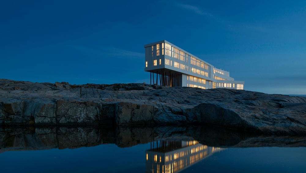 Fogo Island Inn Dış mekan fotoğraf
