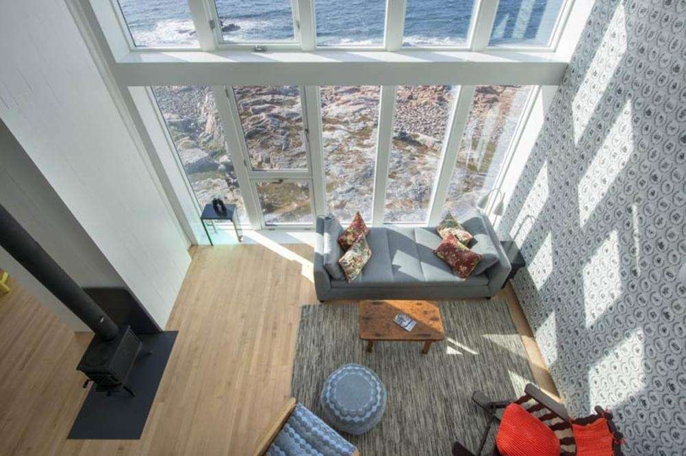 Fogo Island Inn Oda fotoğraf