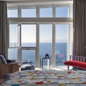 Fogo Island Inn Oda fotoğraf
