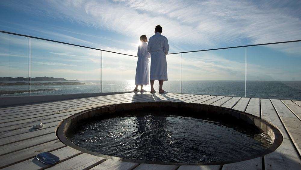 Fogo Island Inn Konforlar fotoğraf