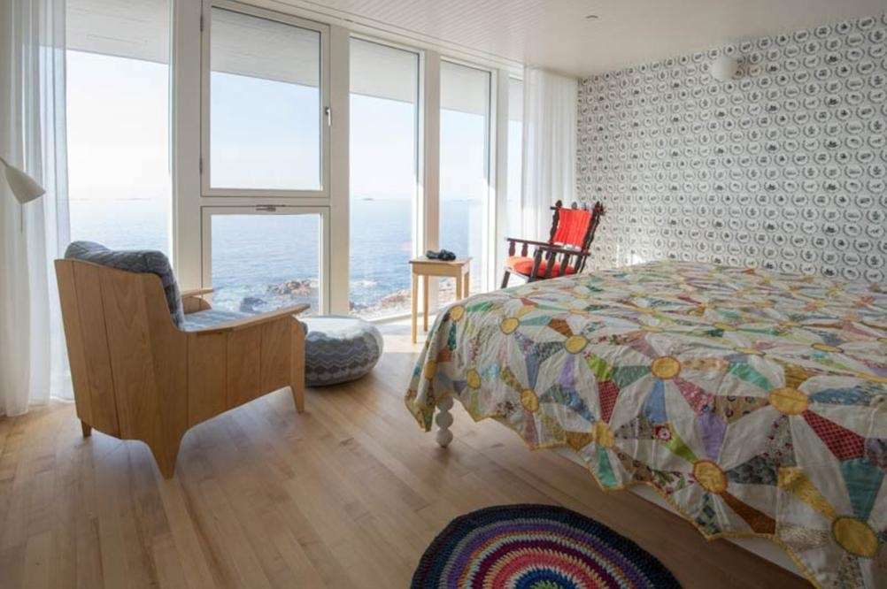 Fogo Island Inn Oda fotoğraf