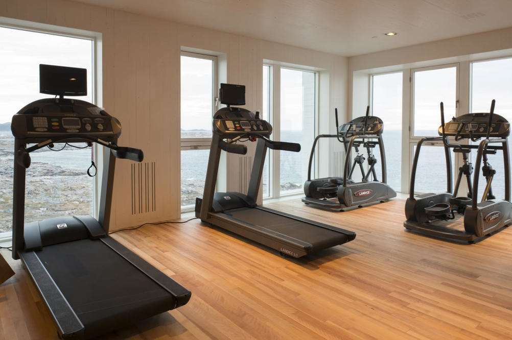 Fogo Island Inn Konforlar fotoğraf